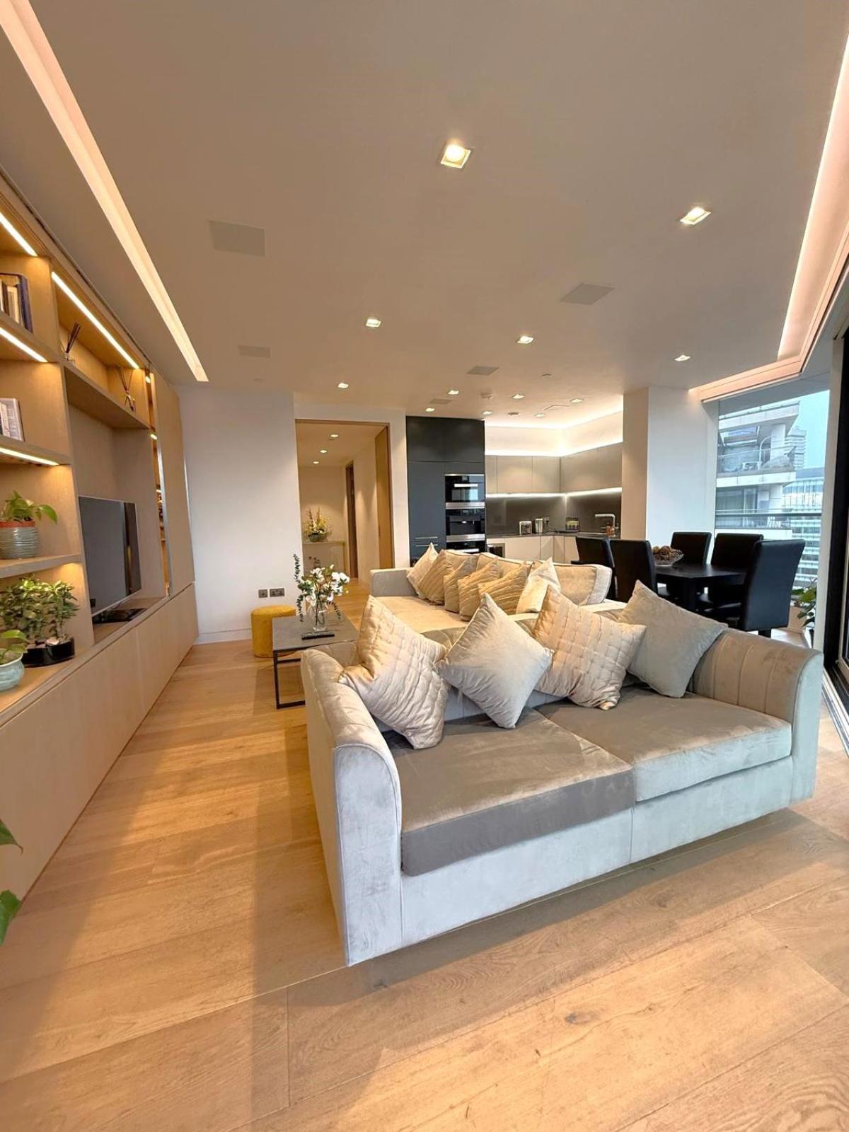 Tower Bridge Amazing View Luxury 3 Beds * Londra