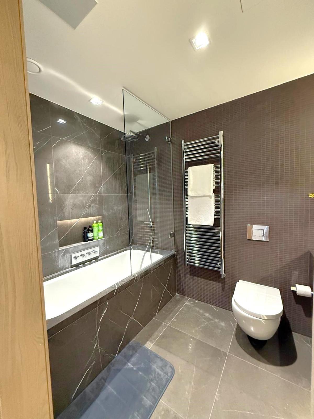Appartamento Tower Bridge Amazing View Luxury 3 Beds