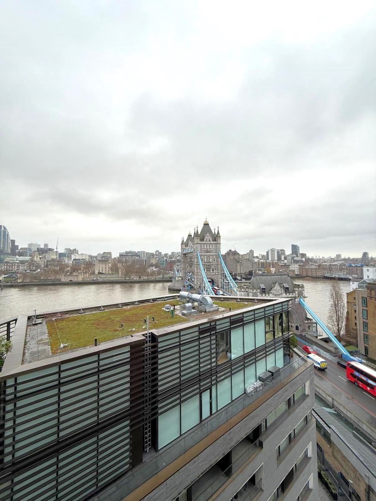 Tower Bridge Amazing View Luxury 3 Beds Appartamento