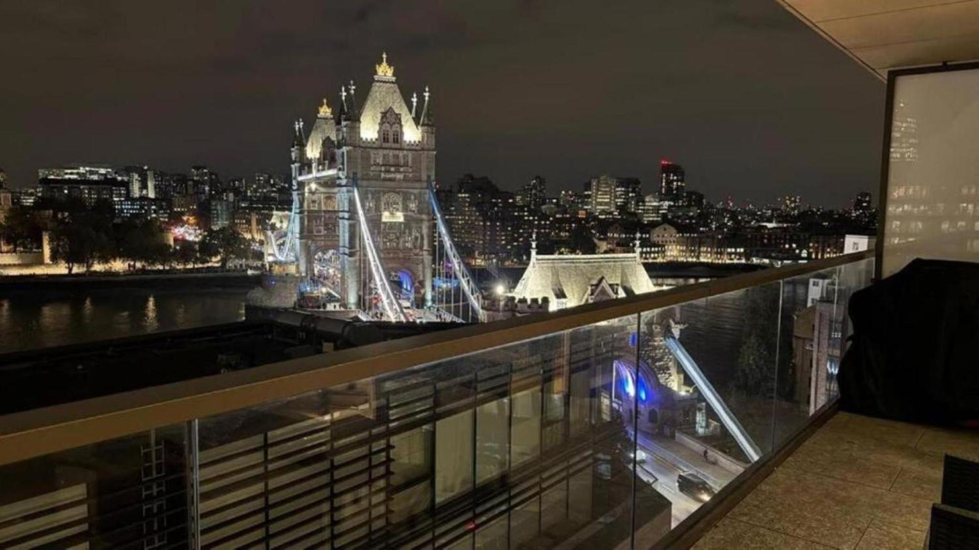 Tower Bridge Amazing View Luxury 3 Beds Appartamento *